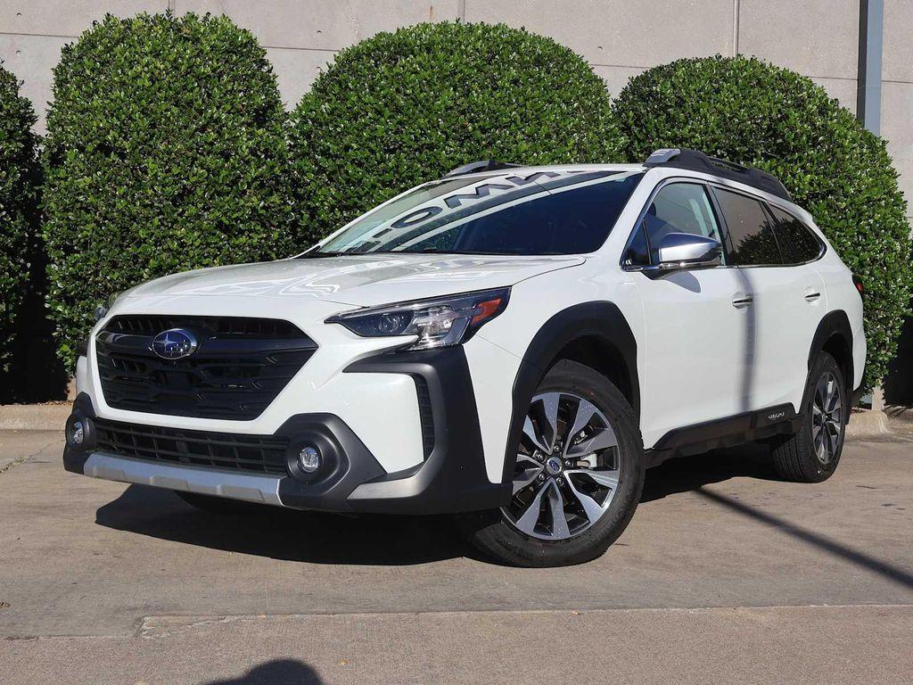 used 2025 Subaru Outback car, priced at $42,991