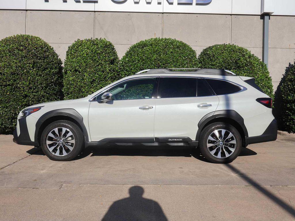 used 2025 Subaru Outback car, priced at $42,991