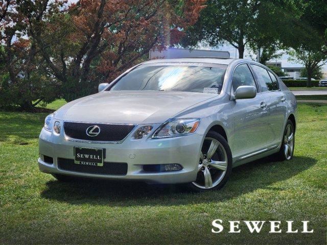 used 2007 Lexus GS 350 car, priced at $11,495