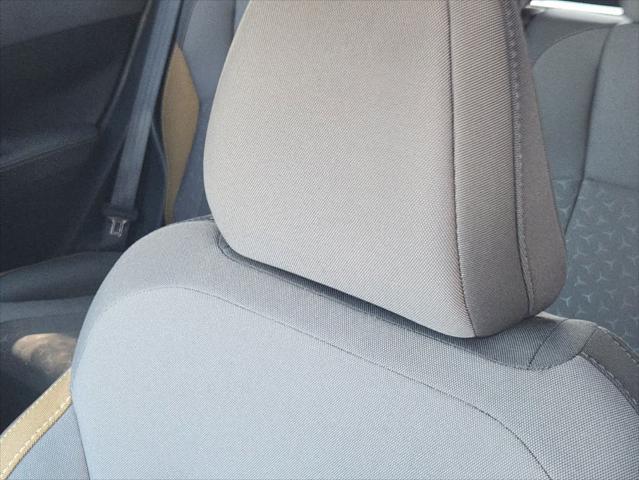 new 2025 Subaru Crosstrek car, priced at $31,914