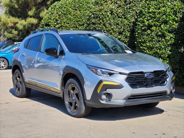 new 2025 Subaru Crosstrek car, priced at $31,914