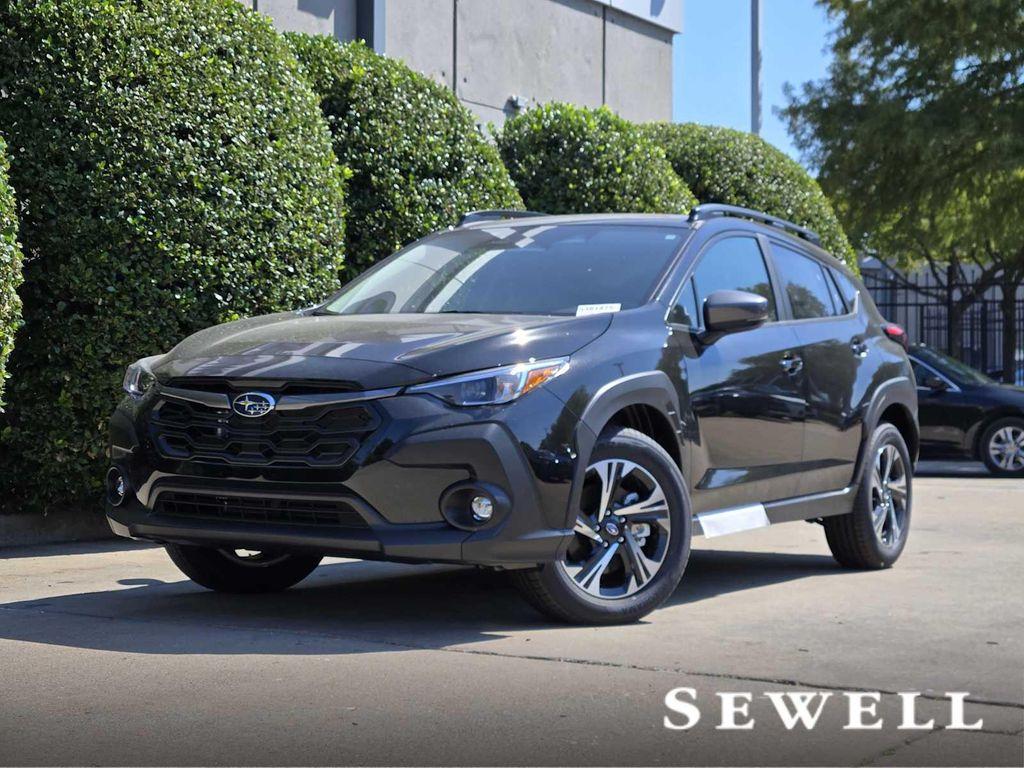 new 2025 Subaru Crosstrek car, priced at $30,541