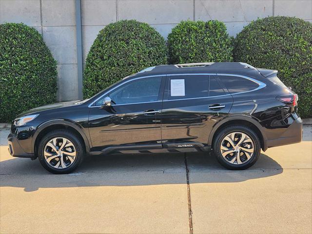 used 2020 Subaru Outback car, priced at $28,995