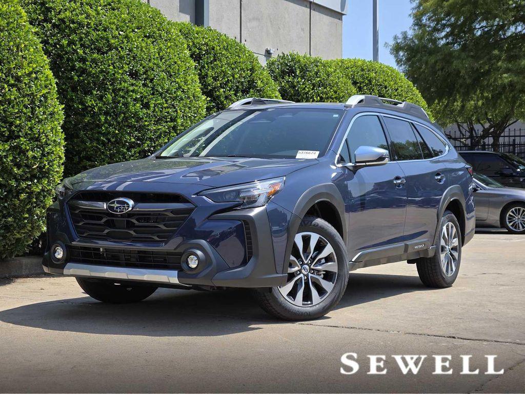 new 2025 Subaru Outback car, priced at $43,753