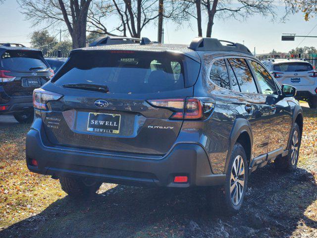 new 2025 Subaru Outback car, priced at $35,324