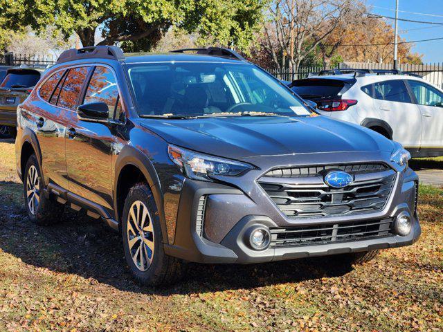 new 2025 Subaru Outback car, priced at $35,324