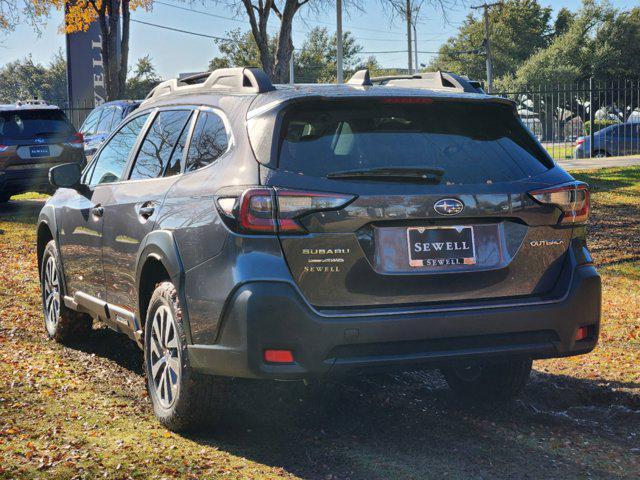 new 2025 Subaru Outback car, priced at $35,324