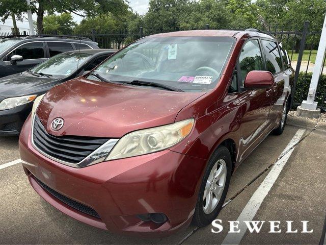 used 2012 Toyota Sienna car, priced at $11,495