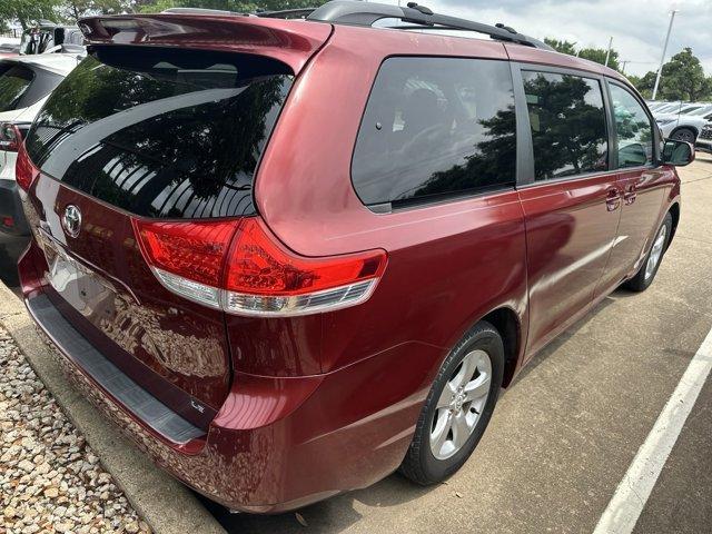 used 2012 Toyota Sienna car, priced at $11,495