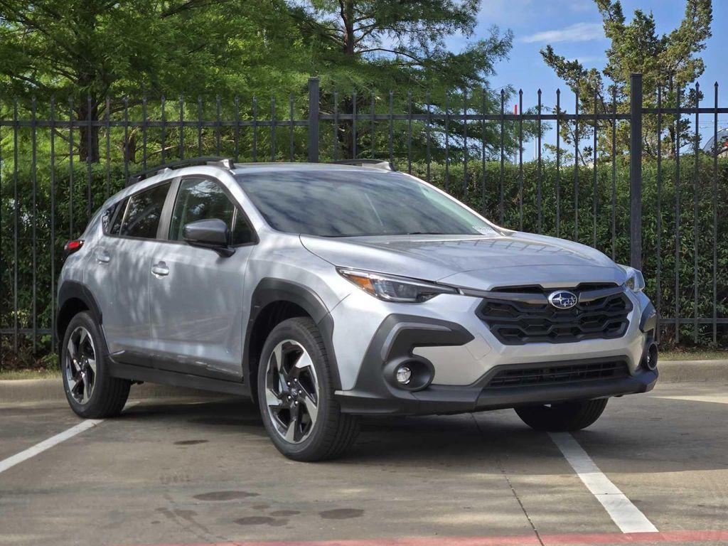 new 2025 Subaru Crosstrek car, priced at $34,271