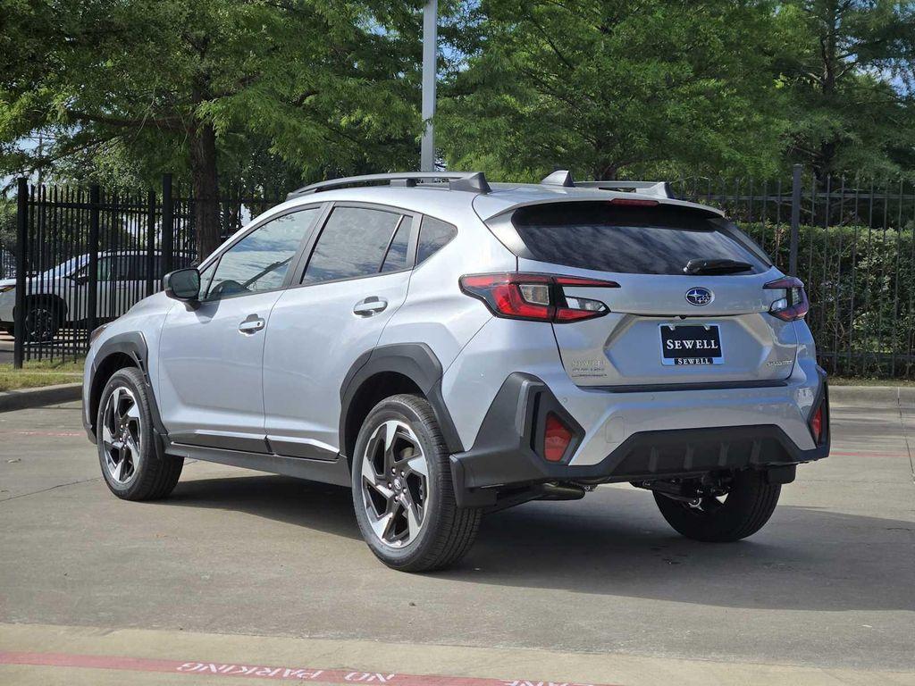 new 2025 Subaru Crosstrek car, priced at $34,271