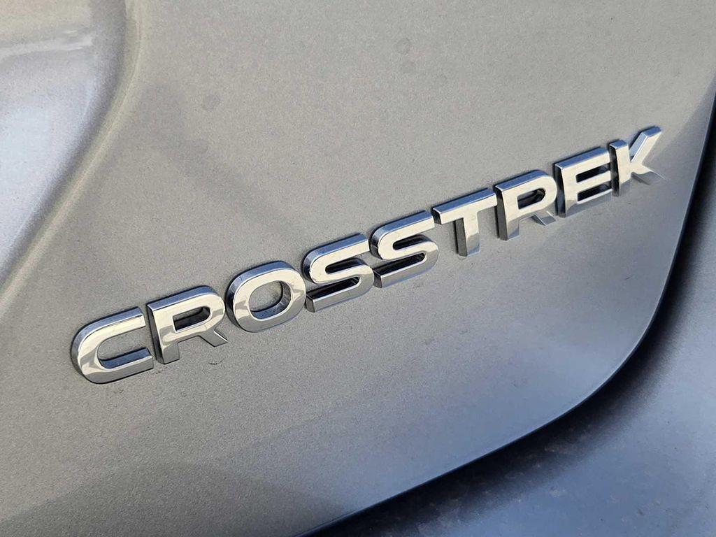 new 2025 Subaru Crosstrek car, priced at $34,271
