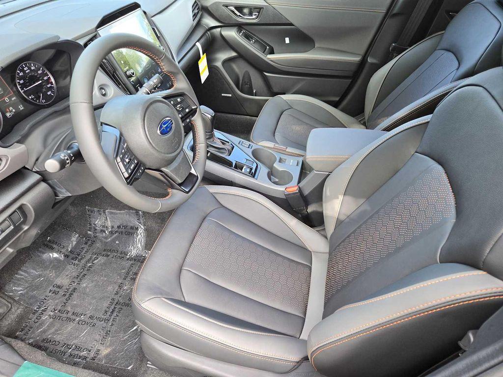 new 2025 Subaru Crosstrek car, priced at $34,271