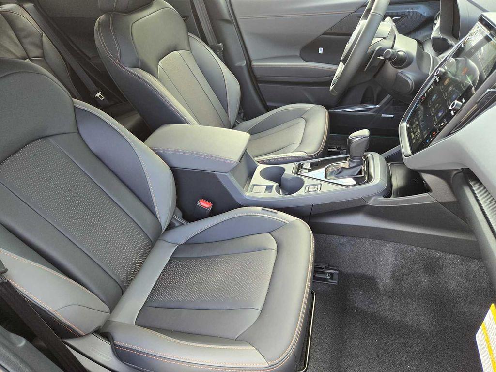 new 2025 Subaru Crosstrek car, priced at $34,271