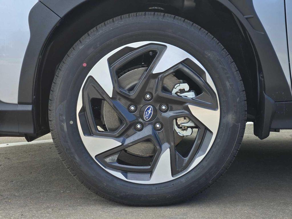 new 2025 Subaru Crosstrek car, priced at $34,271