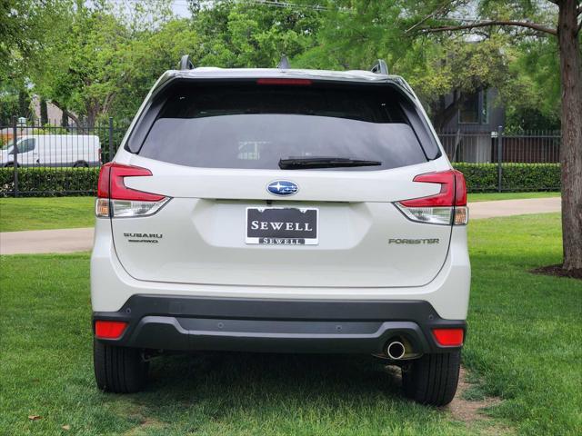 used 2024 Subaru Forester car, priced at $35,495
