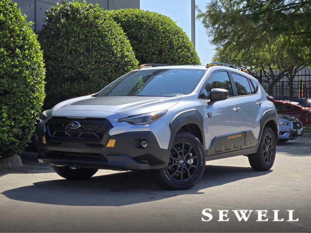 new 2025 Subaru Crosstrek car, priced at $35,827