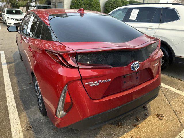 used 2020 Toyota Prius Prime car, priced at $19,991