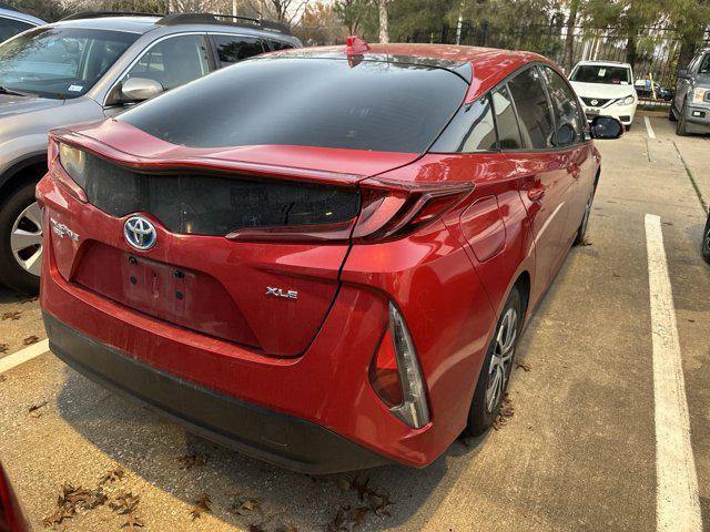 used 2020 Toyota Prius Prime car, priced at $19,991