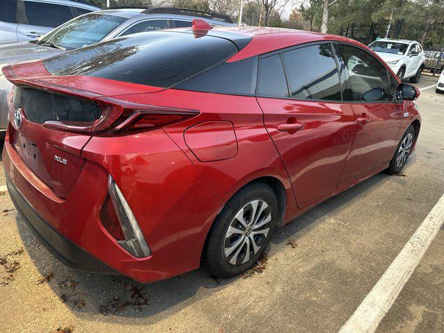 used 2020 Toyota Prius Prime car, priced at $19,991