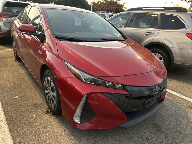 used 2020 Toyota Prius Prime car, priced at $19,991