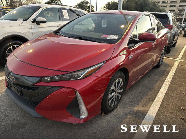 used 2020 Toyota Prius Prime car, priced at $19,991