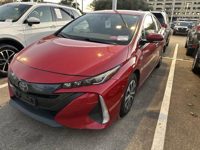 used 2020 Toyota Prius Prime car, priced at $19,991