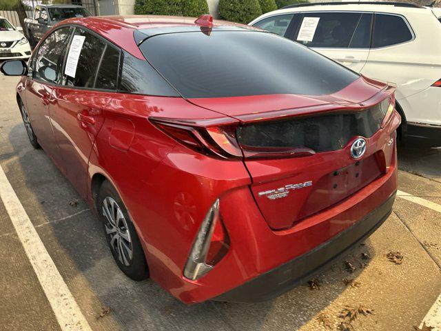 used 2020 Toyota Prius Prime car, priced at $19,991