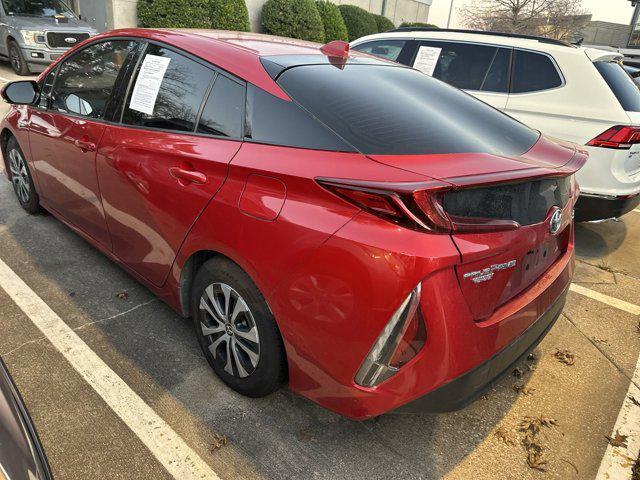 used 2020 Toyota Prius Prime car, priced at $19,991