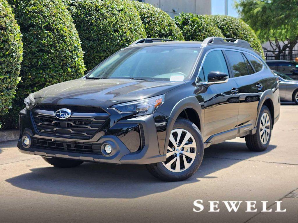new 2025 Subaru Outback car, priced at $34,634