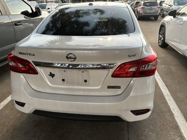 used 2019 Nissan Sentra car, priced at $11,991