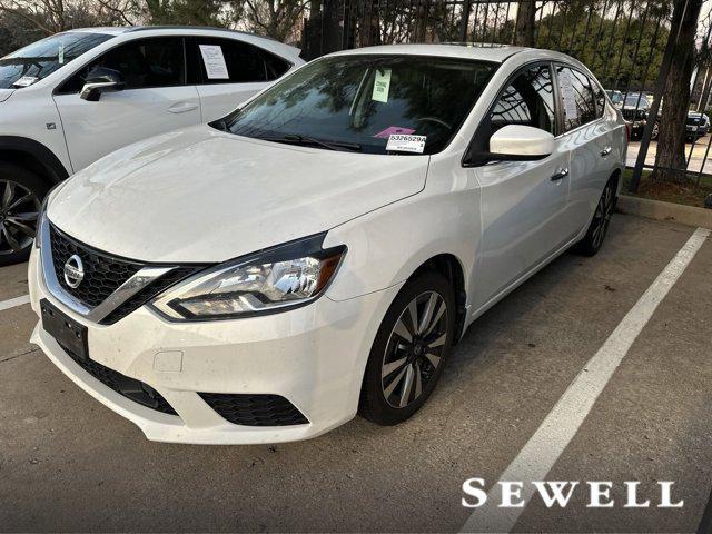 used 2019 Nissan Sentra car, priced at $11,991