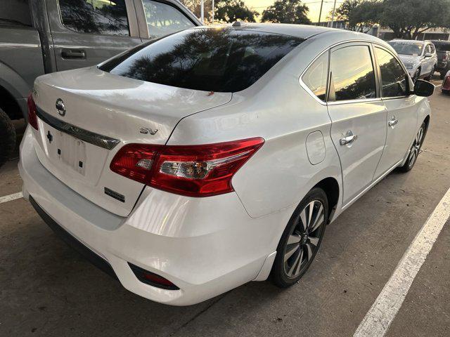 used 2019 Nissan Sentra car, priced at $11,991