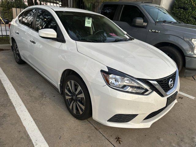 used 2019 Nissan Sentra car, priced at $11,991