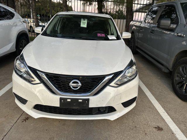 used 2019 Nissan Sentra car, priced at $11,991