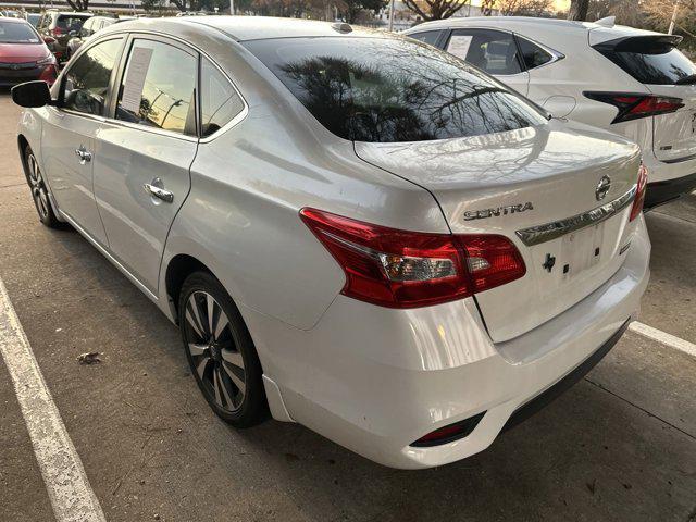 used 2019 Nissan Sentra car, priced at $11,991