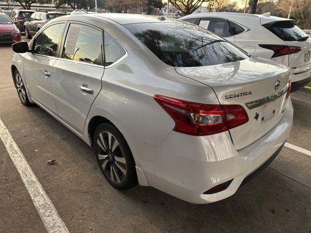 used 2019 Nissan Sentra car, priced at $11,991