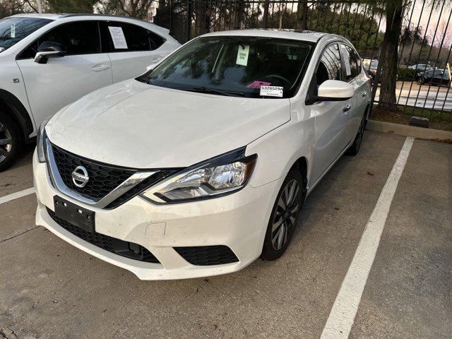 used 2019 Nissan Sentra car, priced at $11,991