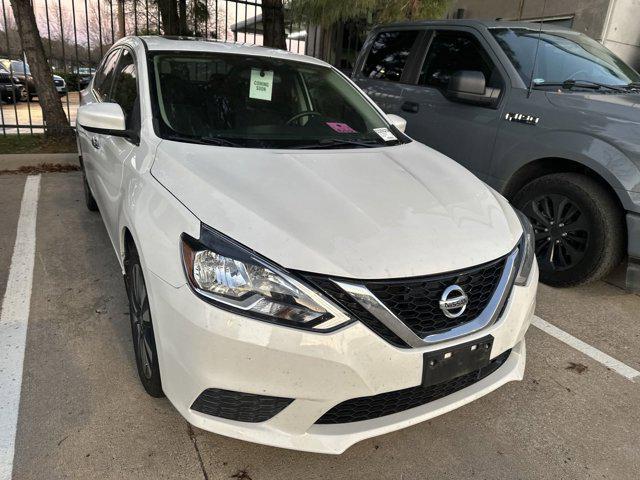 used 2019 Nissan Sentra car, priced at $11,991