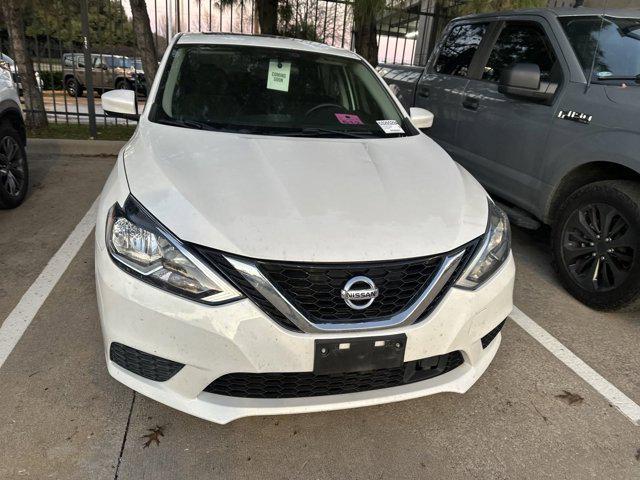 used 2019 Nissan Sentra car, priced at $11,991