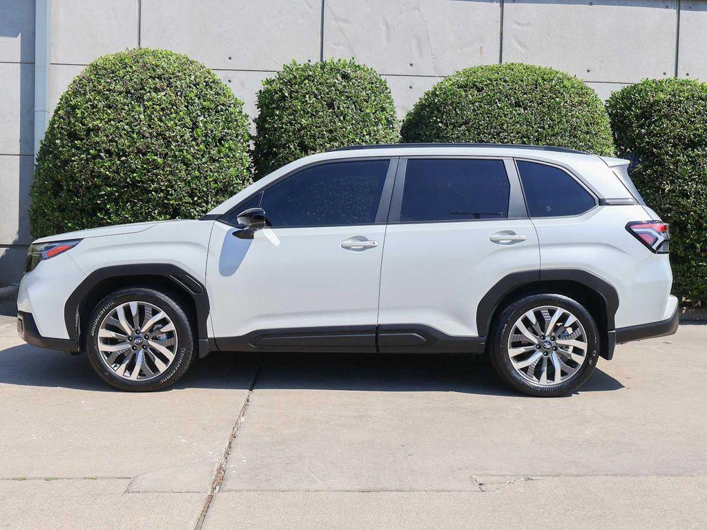 used 2025 Subaru Forester car, priced at $38,995