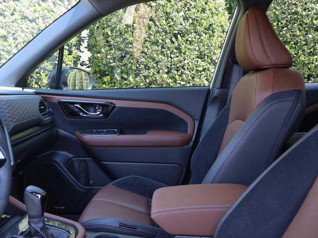 used 2025 Subaru Forester car, priced at $38,995