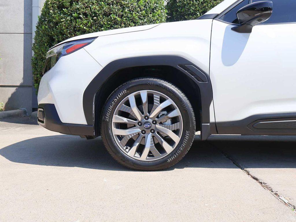 used 2025 Subaru Forester car, priced at $38,995