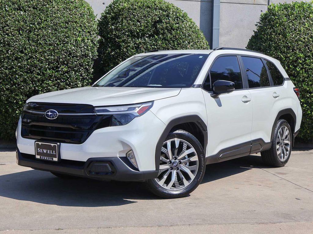 used 2025 Subaru Forester car, priced at $39,991