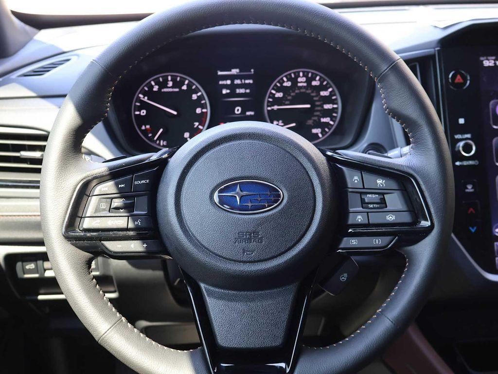 used 2025 Subaru Forester car, priced at $38,995