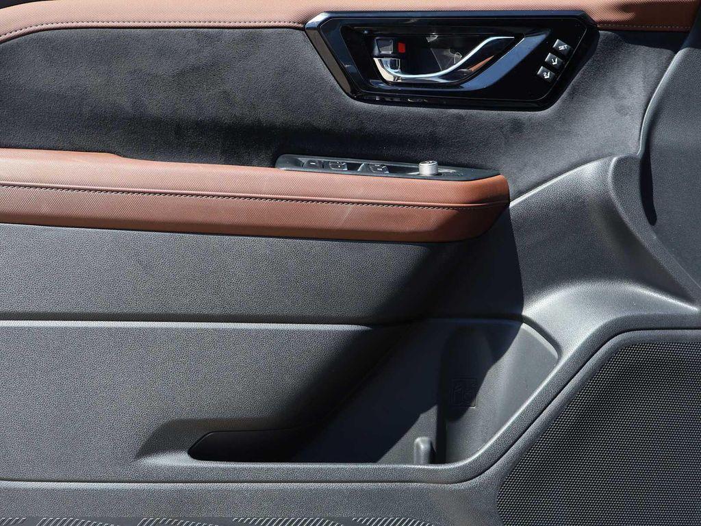 used 2025 Subaru Forester car, priced at $38,995