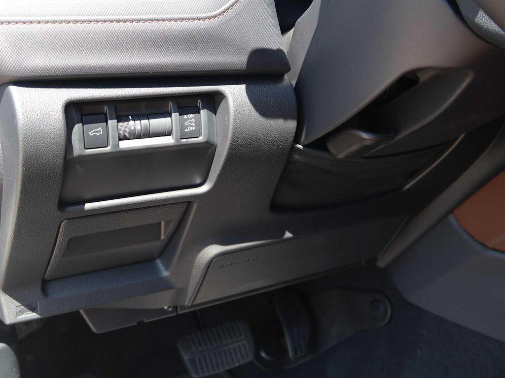 used 2025 Subaru Forester car, priced at $38,995