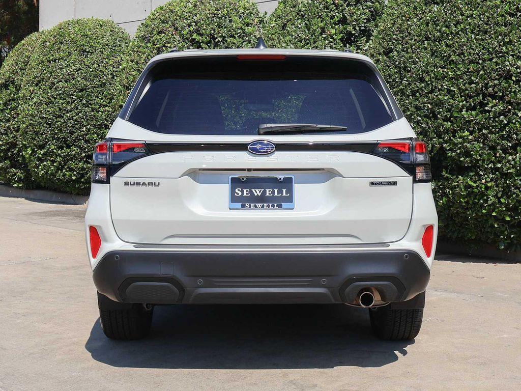 used 2025 Subaru Forester car, priced at $38,995