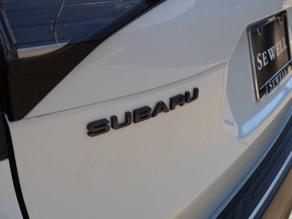 used 2025 Subaru Forester car, priced at $38,995