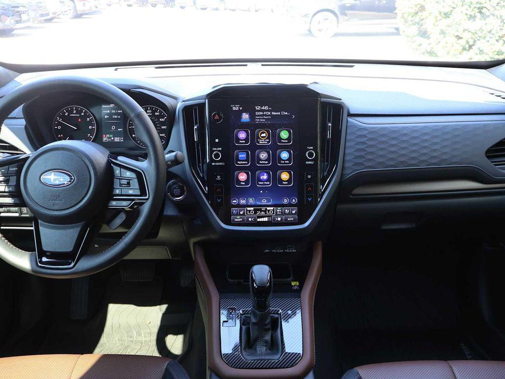 used 2025 Subaru Forester car, priced at $38,995